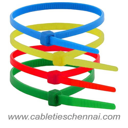 Color Cable Ties in Chennai
