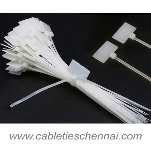 Marker Cable Ties in Chennai