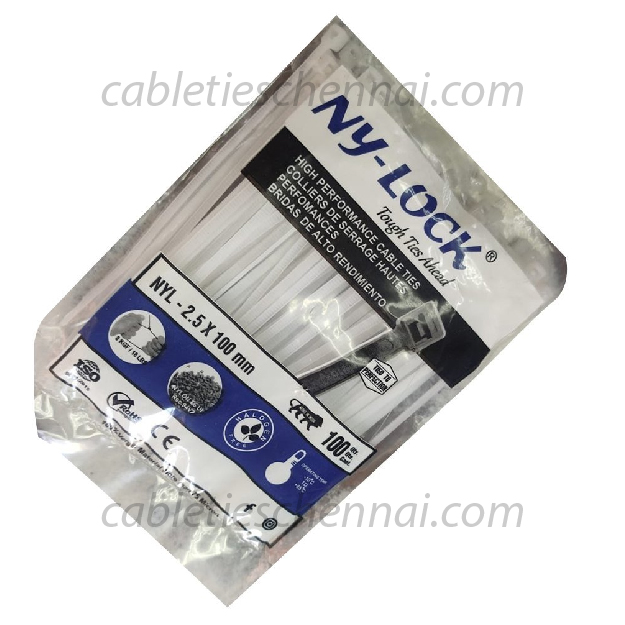Nylock Cable Ties in Chennai