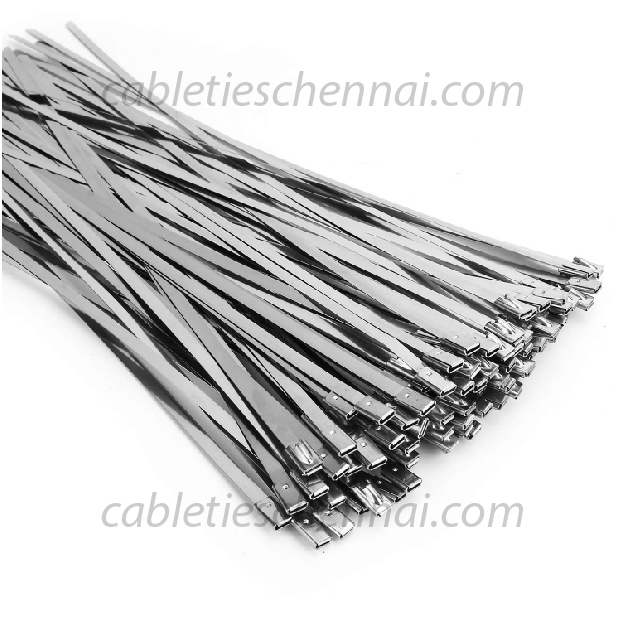 Manufacturers of SS Cable Ties in Chennai